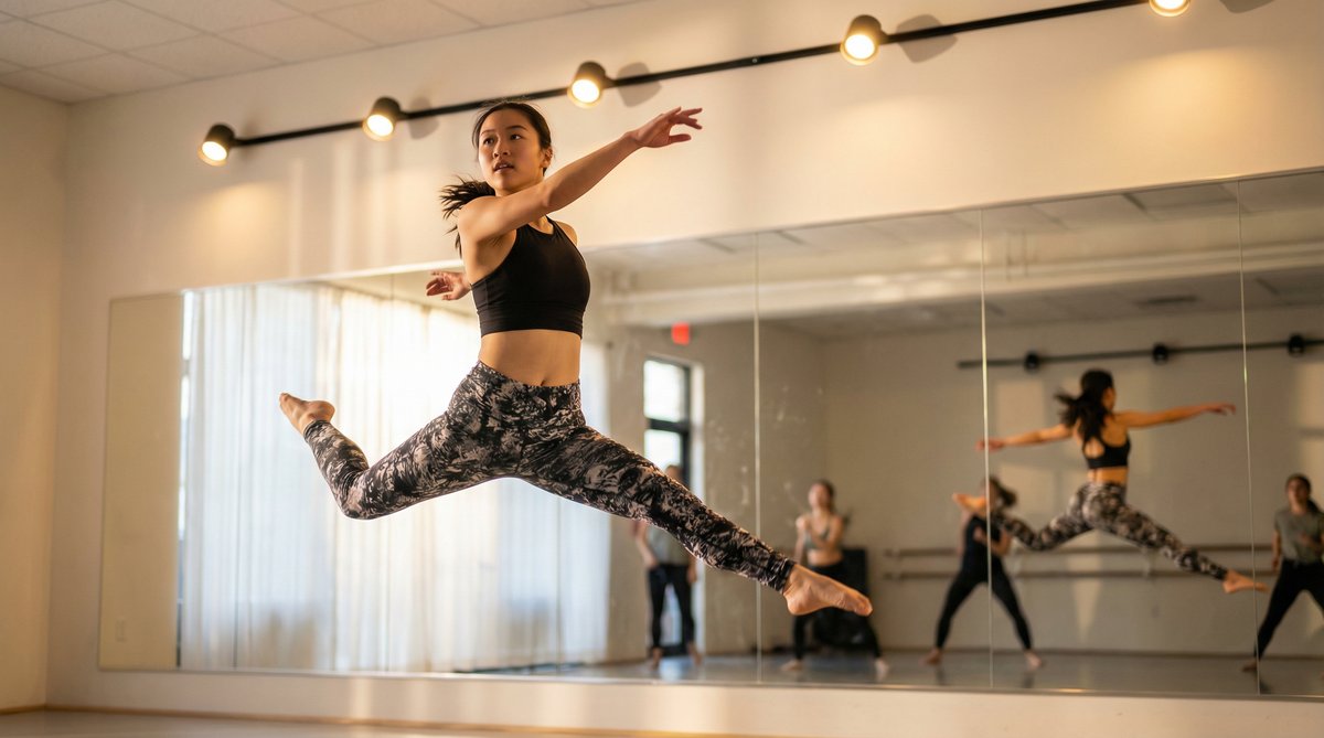 萝莉岛舞蹈视频